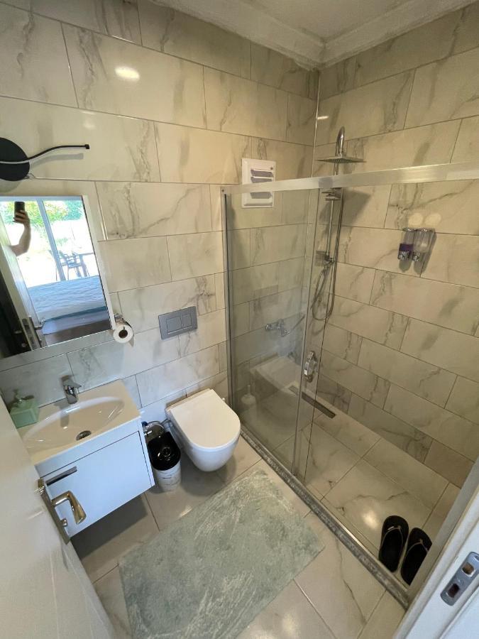 דלמן Airport Guest House מראה חיצוני תמונה