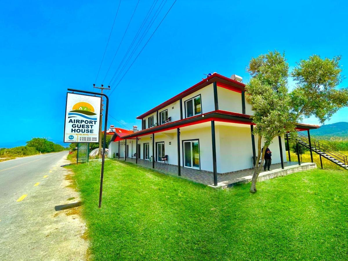 דלמן Airport Guest House מראה חיצוני תמונה
